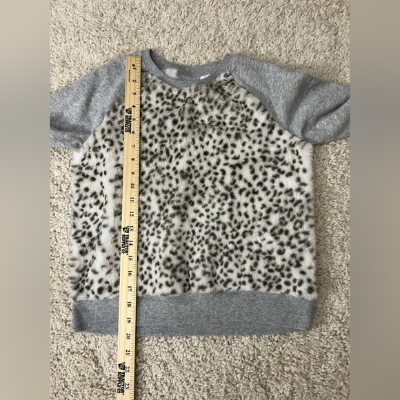 Girls Size 10/12 Children’s Place Sweatshirt NWT - Picture 4 of 5